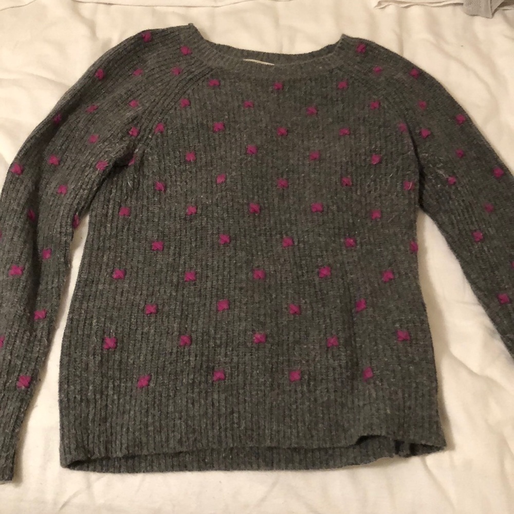sweater